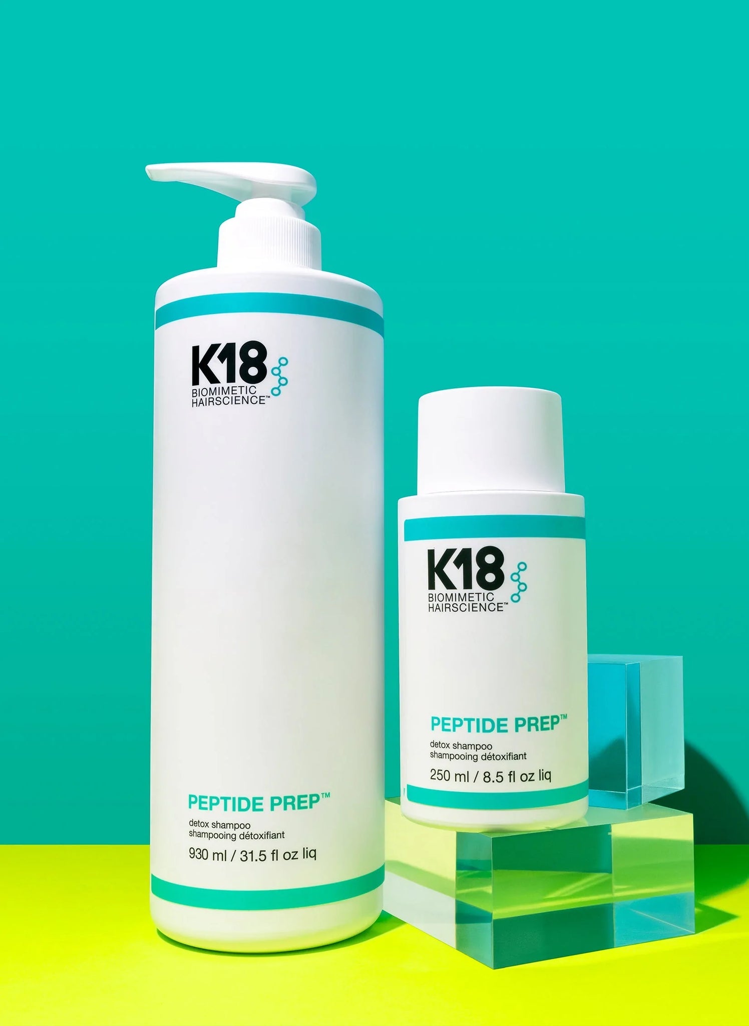 Shampoo Detox k18 (Clarificante)