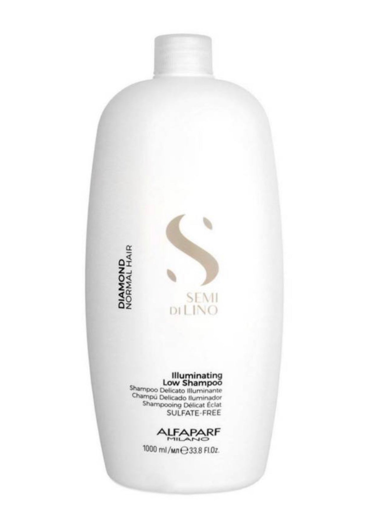 Shampoo Diamond Semi Dilino Alfaparf Brillo