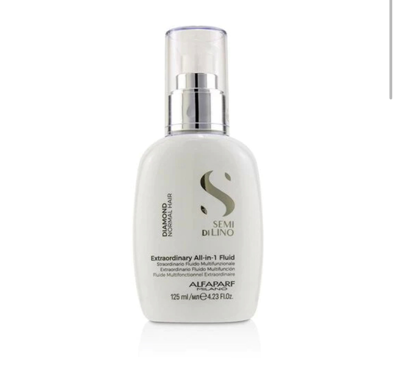 Fluido all in one Alfaparf 125ml