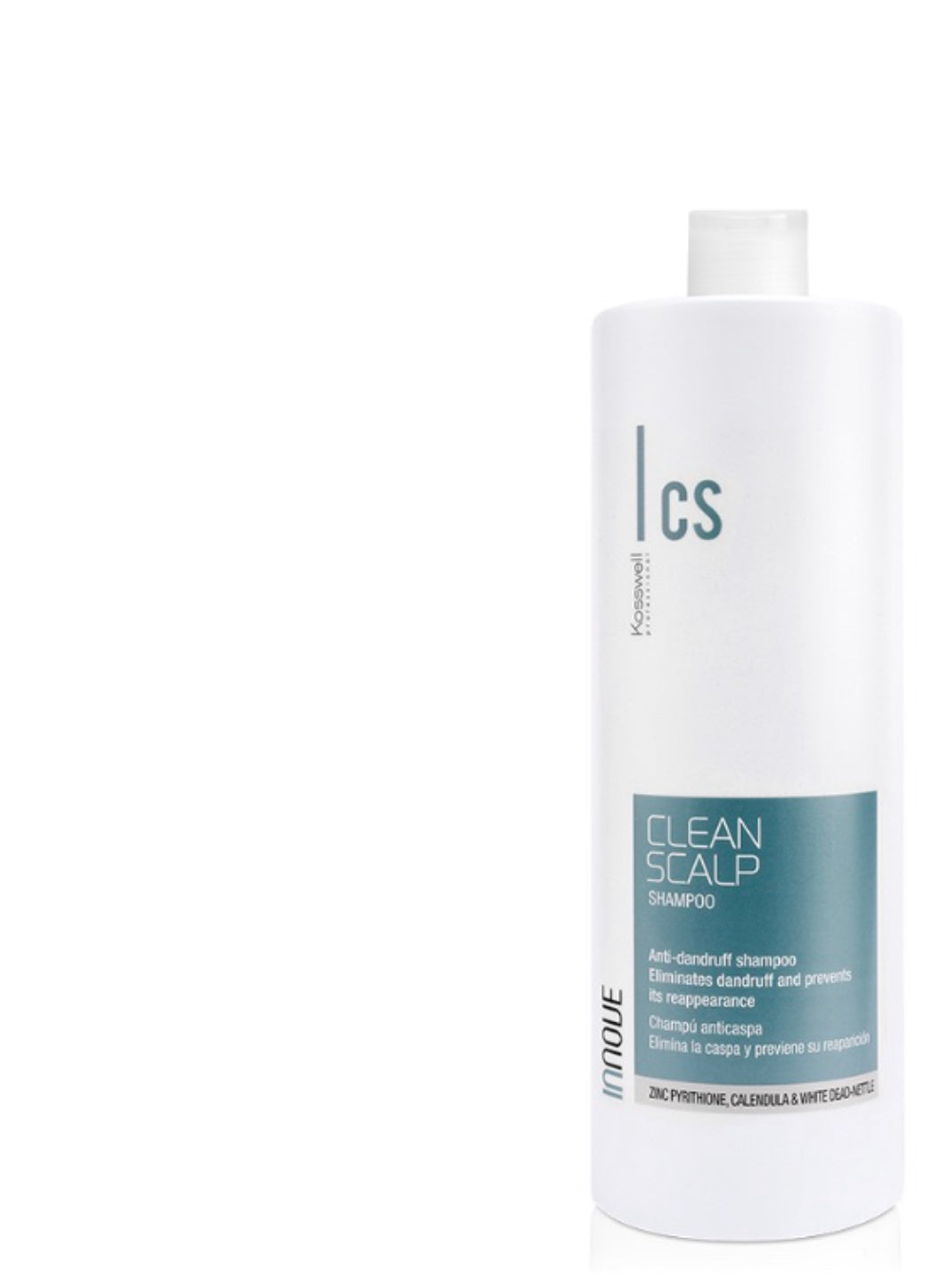 CLEAN SCALP SHAMPOO