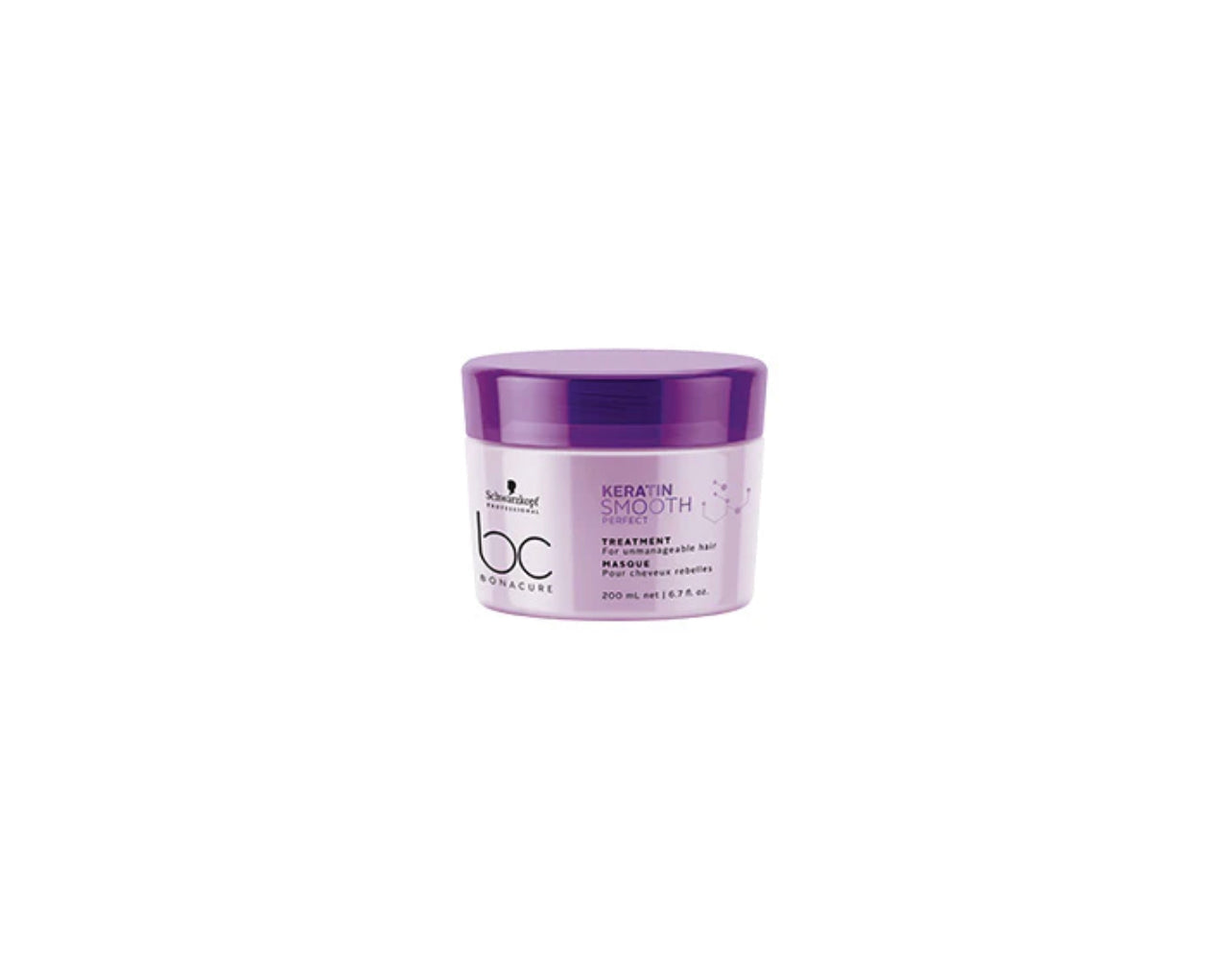 BC KERATIN SMOOTH PERFECT TRATAMIENTO - 200ML