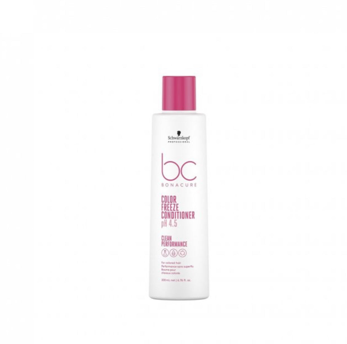 Schwarzkopf BC pH 4.5 Color Freeze Conditioner