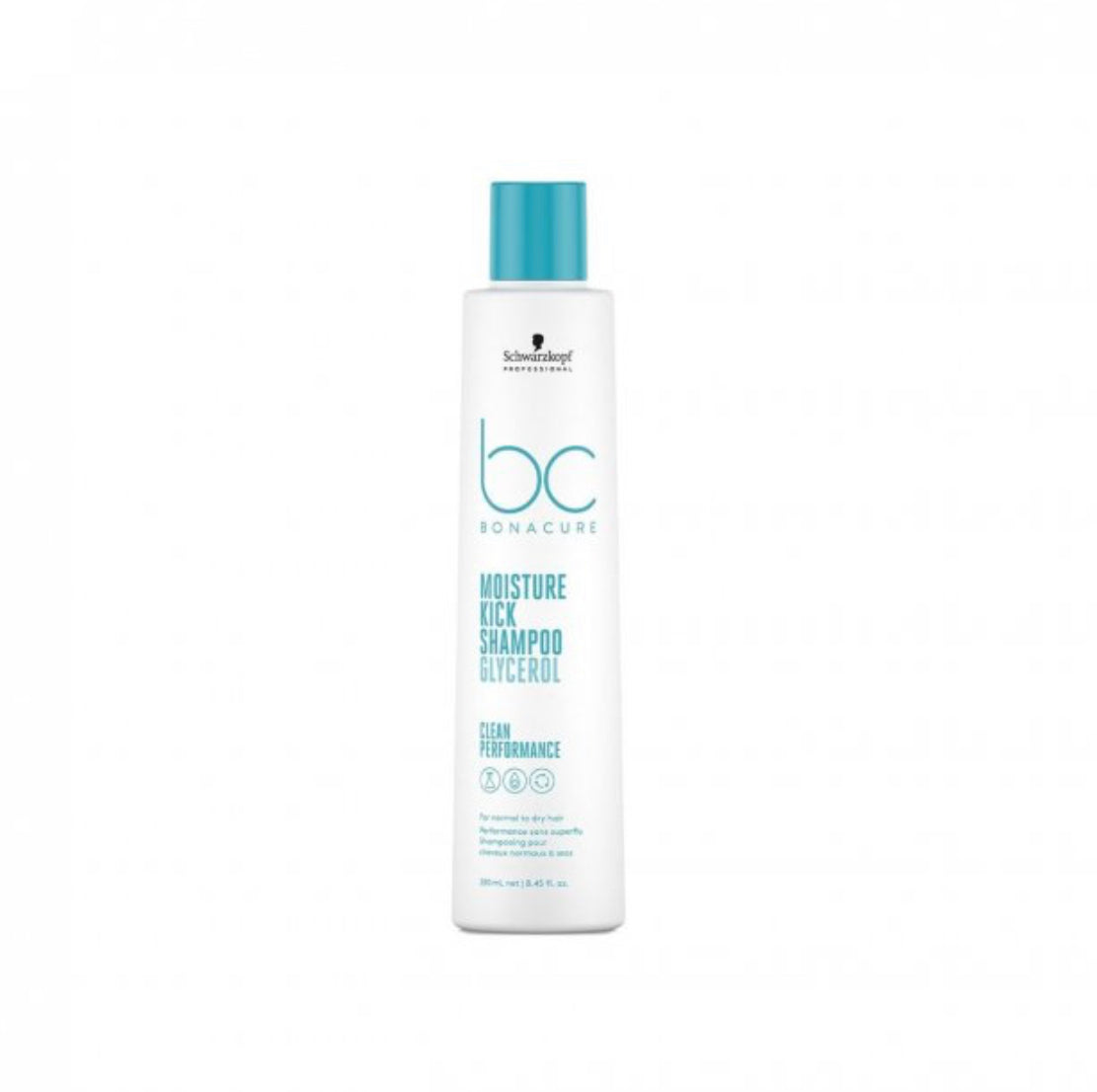 Schwarzkopf BC Moisture Kick Glycerol Shampoo