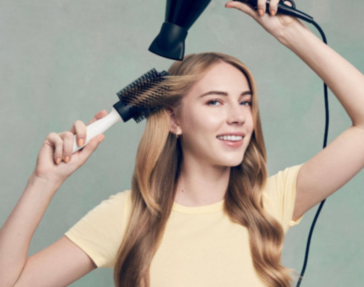 Tangle Teezer Cepillo Blow Styling Round Tool Small