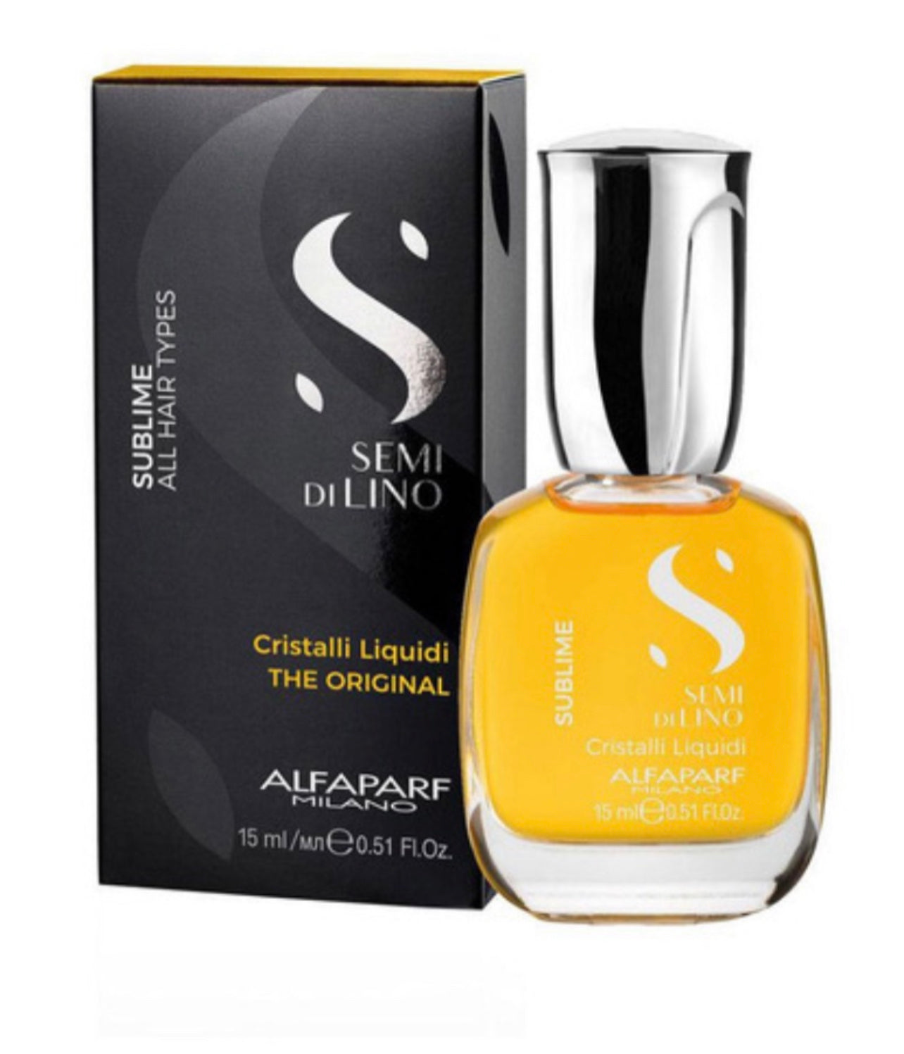 Cristal Liquido Alfaparf 15 ML