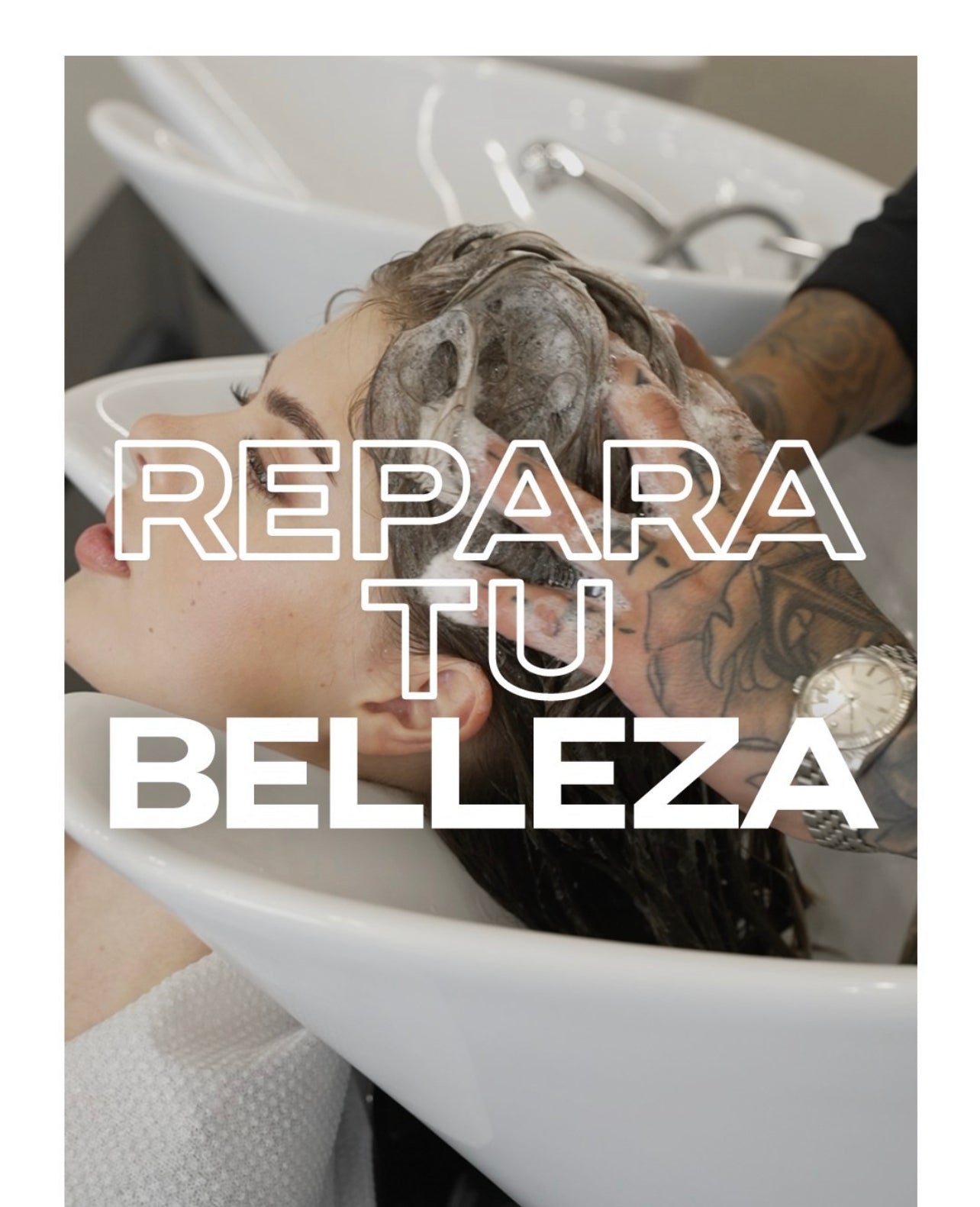 Shampoo Reconstrucción