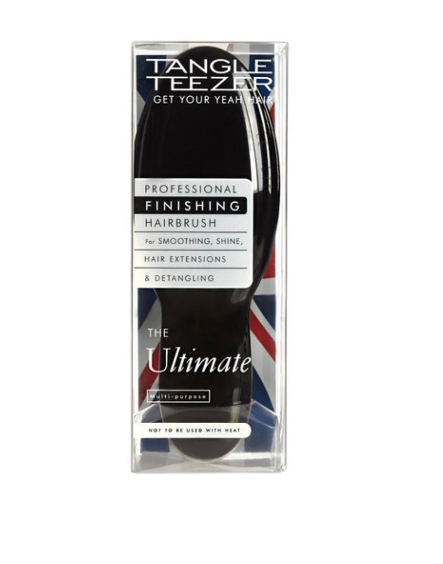 Tangle Teezer Cepillo Ultimate Finisher Black