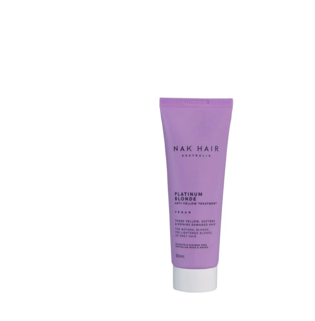 Platinium blonde | 50ml