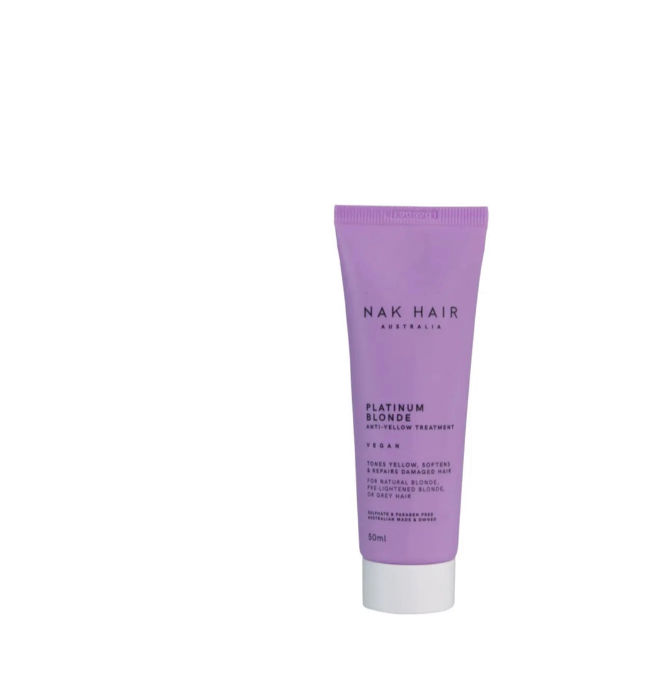 Platinium blonde | 50ml