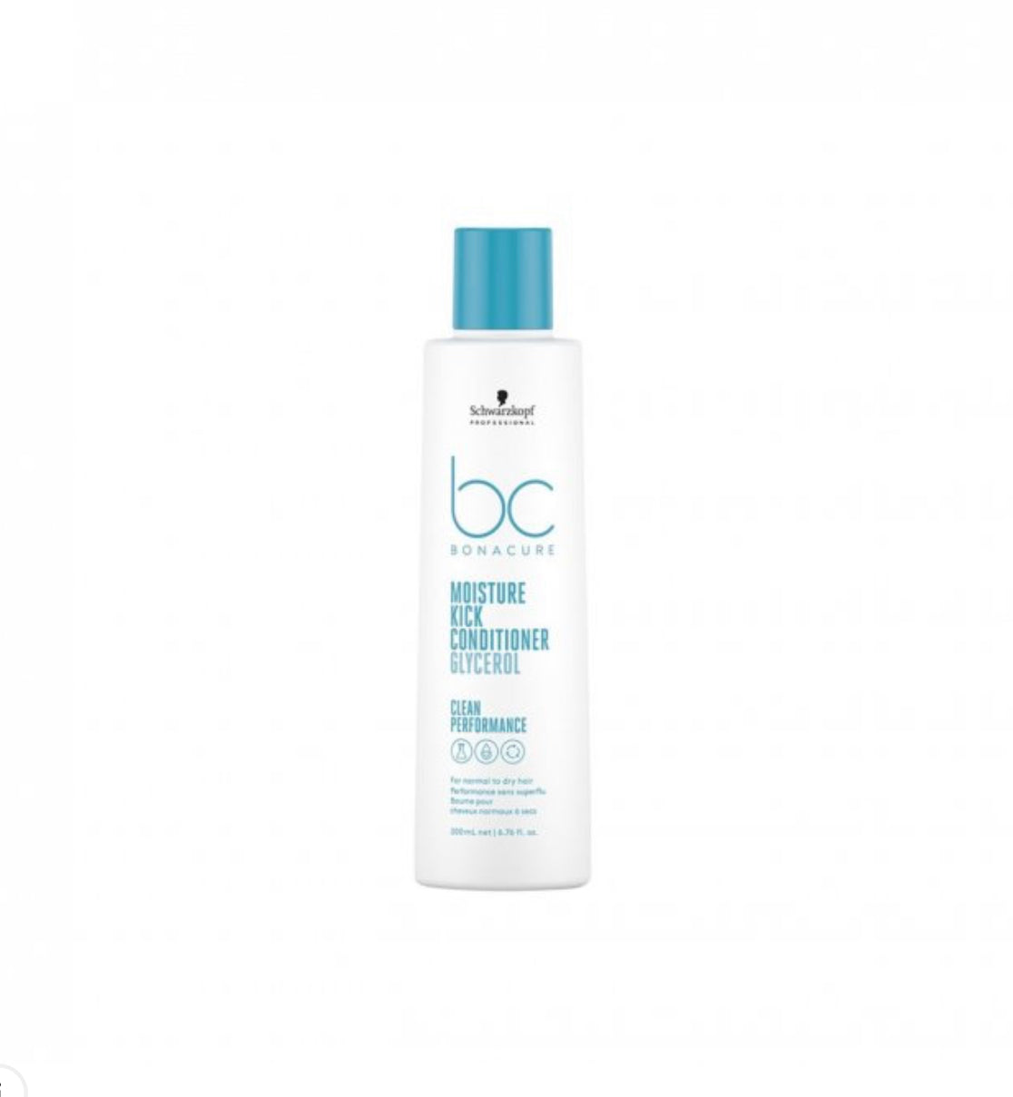Schwarzkopf BC Moisture Kick Glycerol Conditioner