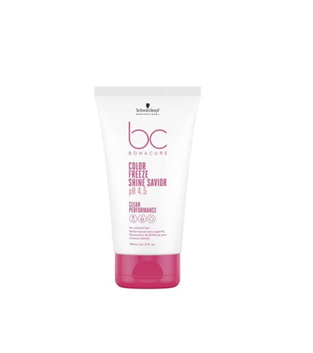 Schwarzkopf BC pH 4.5 Color Freeze Shine Savior 150ml