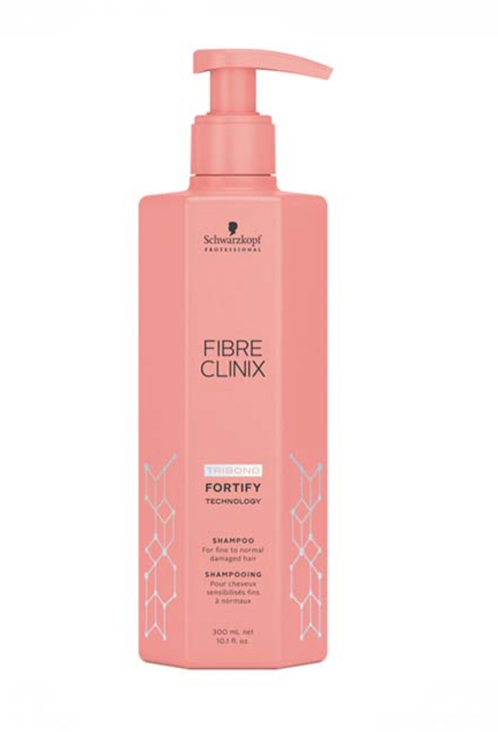 Fibre Clinix Fortify Shampoo 300ml
