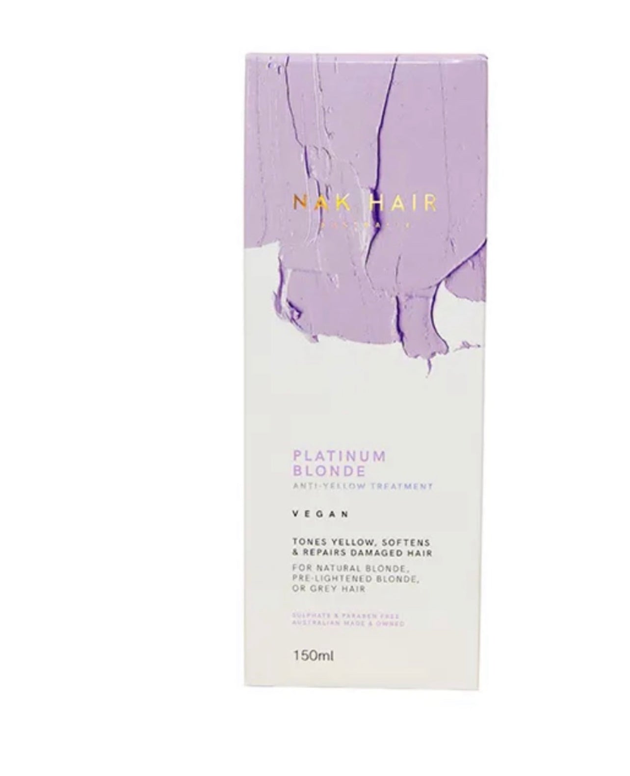 Tratamiento Platinum Blonde | 150ml