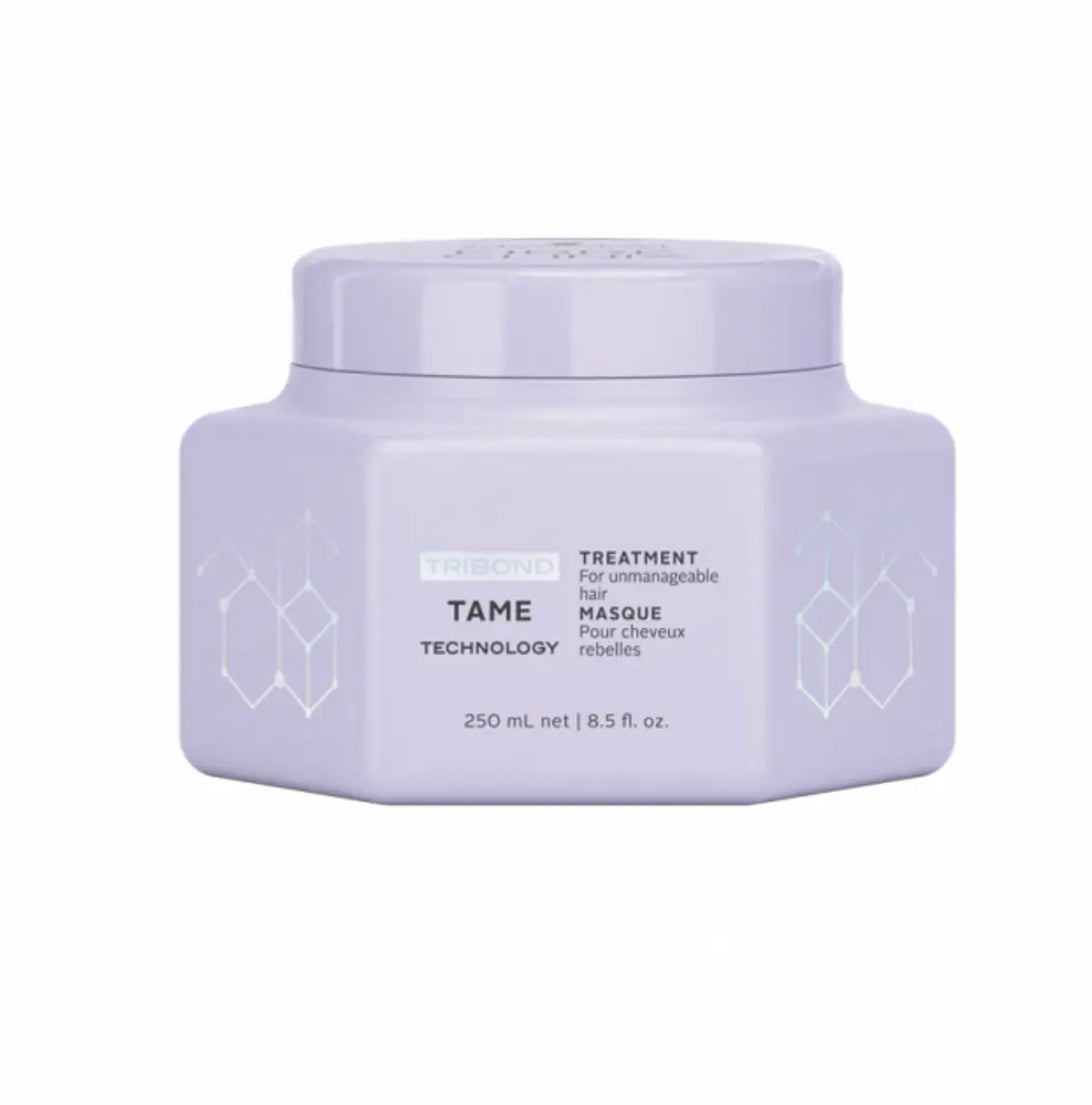 CREMA DE TRATAMIENTO - TAME CABELLOS REBELDES- FIBRE CLINIX