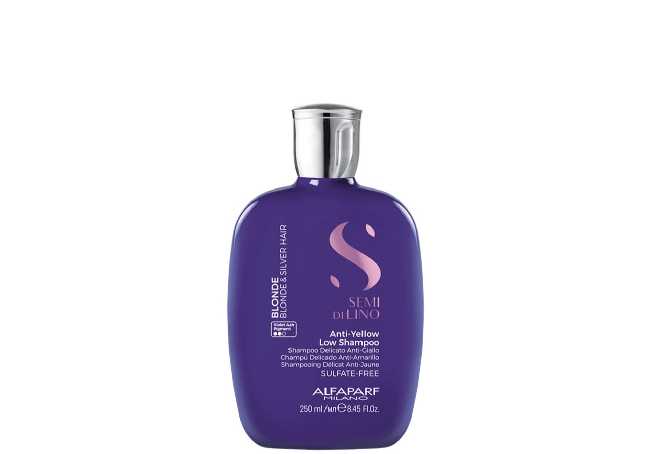 Anti-Yellow Low Shampoo