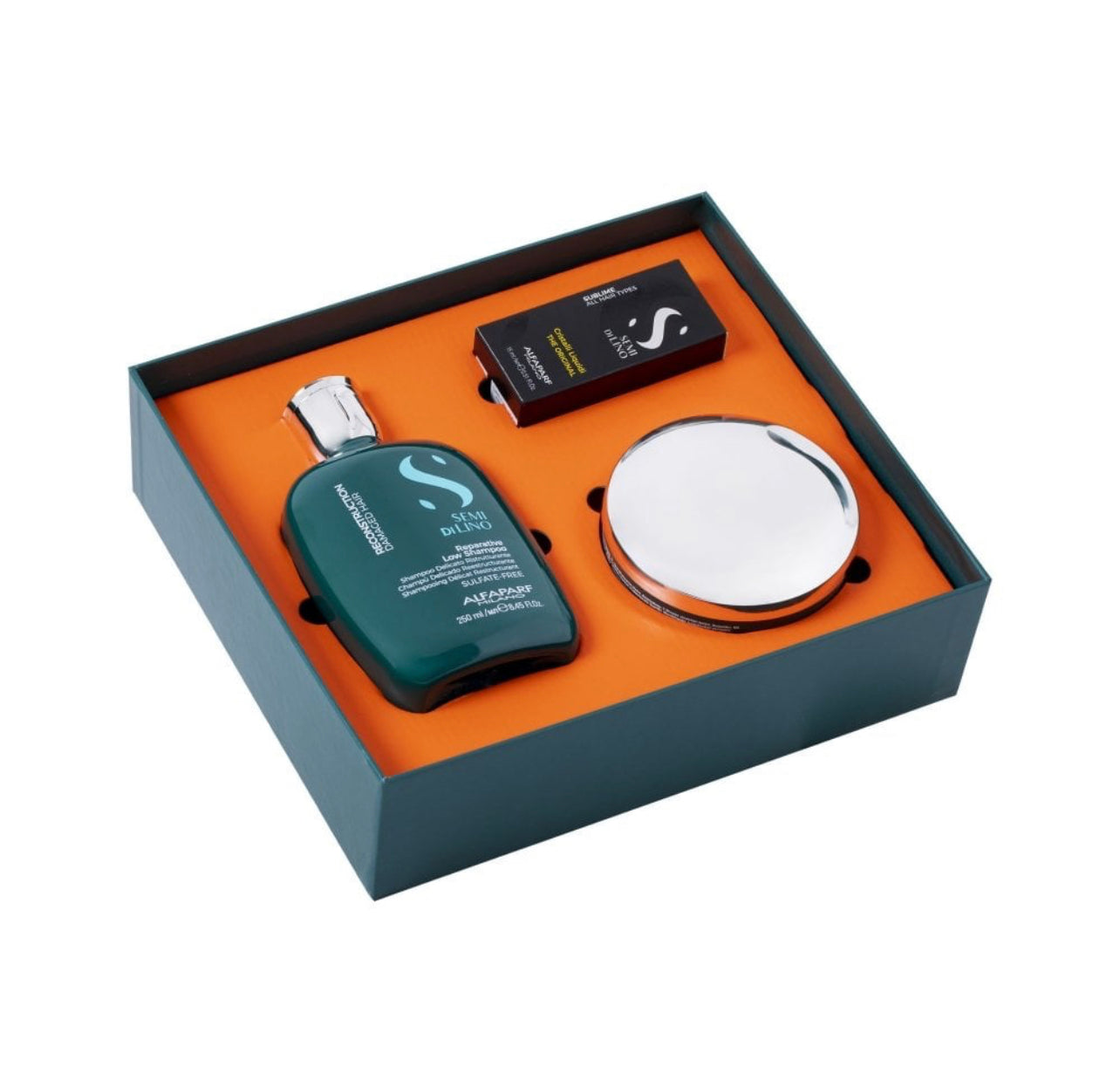 Kit Gif Alfaparf Reconstrucción