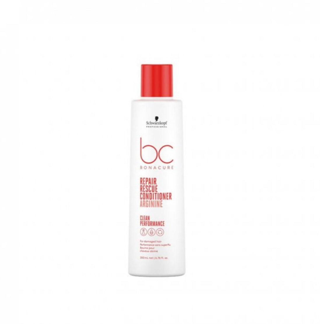 Schwarzkopf BC Repair Rescue Arginine Conditioner