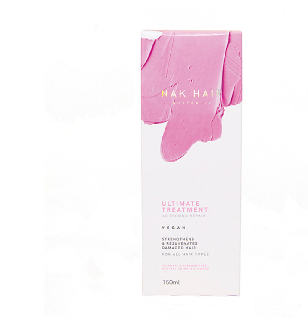Tratamiento Ultimate Treatment | 150ml