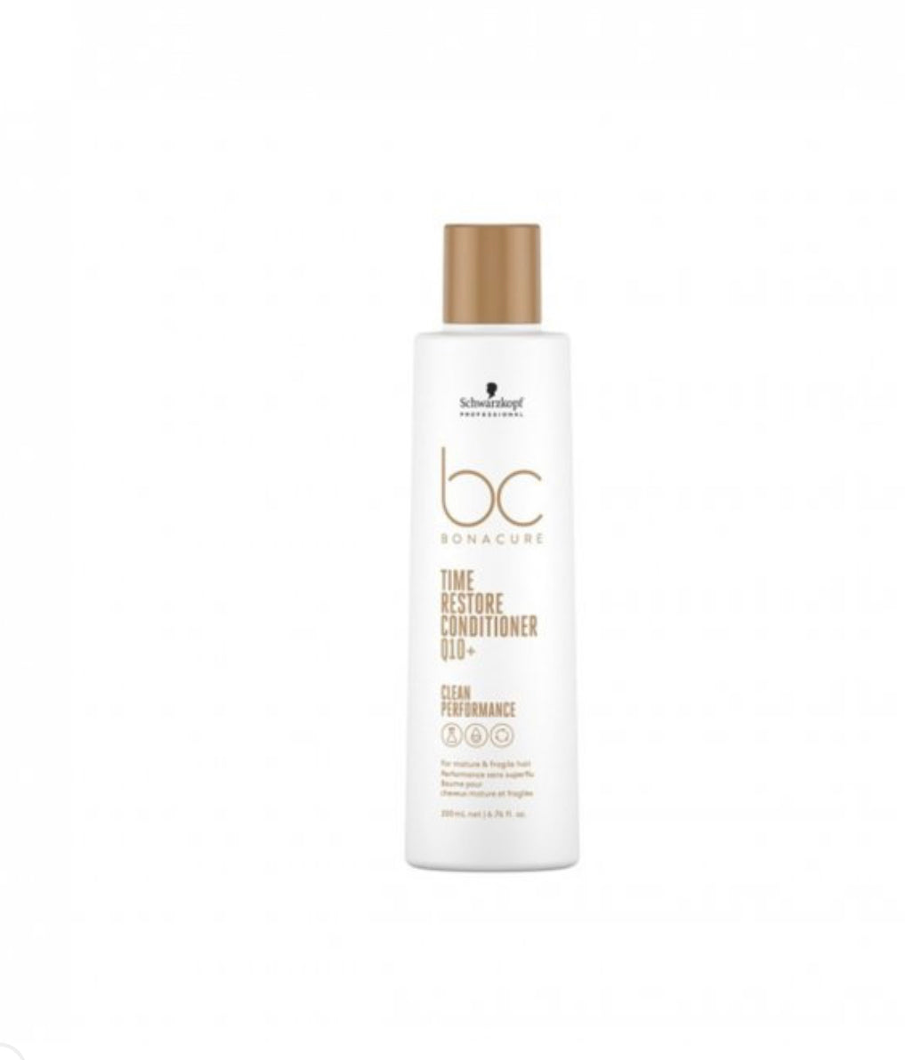 Schwarzkopf BC Q10+ Time Restore Conditioner