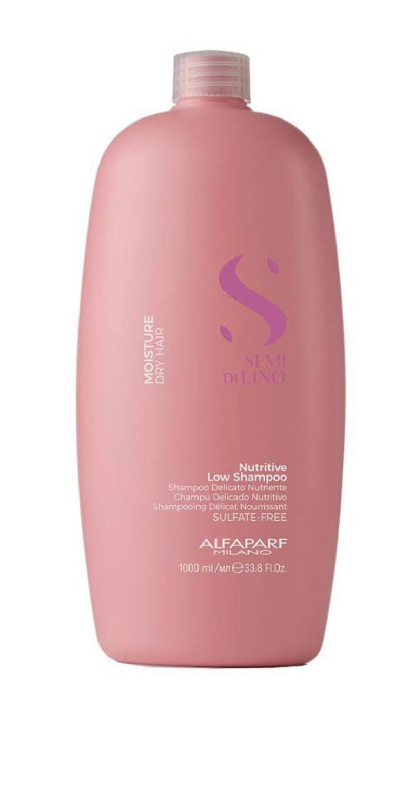 Champú Nutrición 1 Lt Alfaparf Semi Di Lino