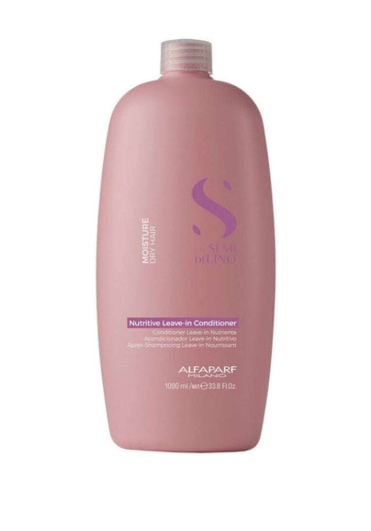 Acondicionador Nutrición 1 Lt Semi Di Lino Alfaparf