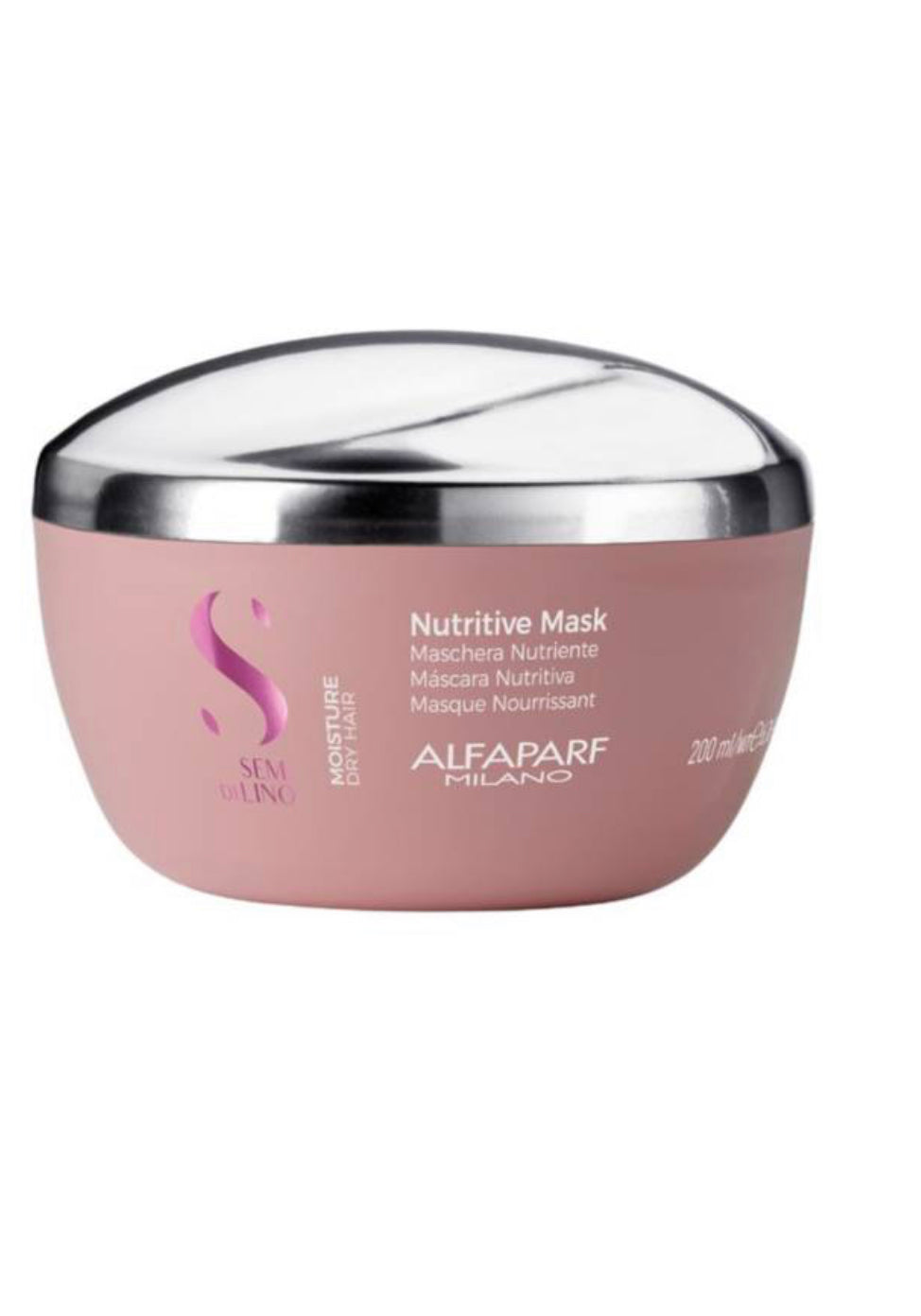 NUTRITIVE MASK - CABELLO SECO