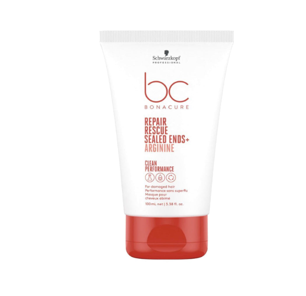 SCHWARZKOPF BC BONACURE REPAIR AND RESCUE SERUM DE PUNTAS ABIERTAS | PARA CABELLO DAÑADO 100ML