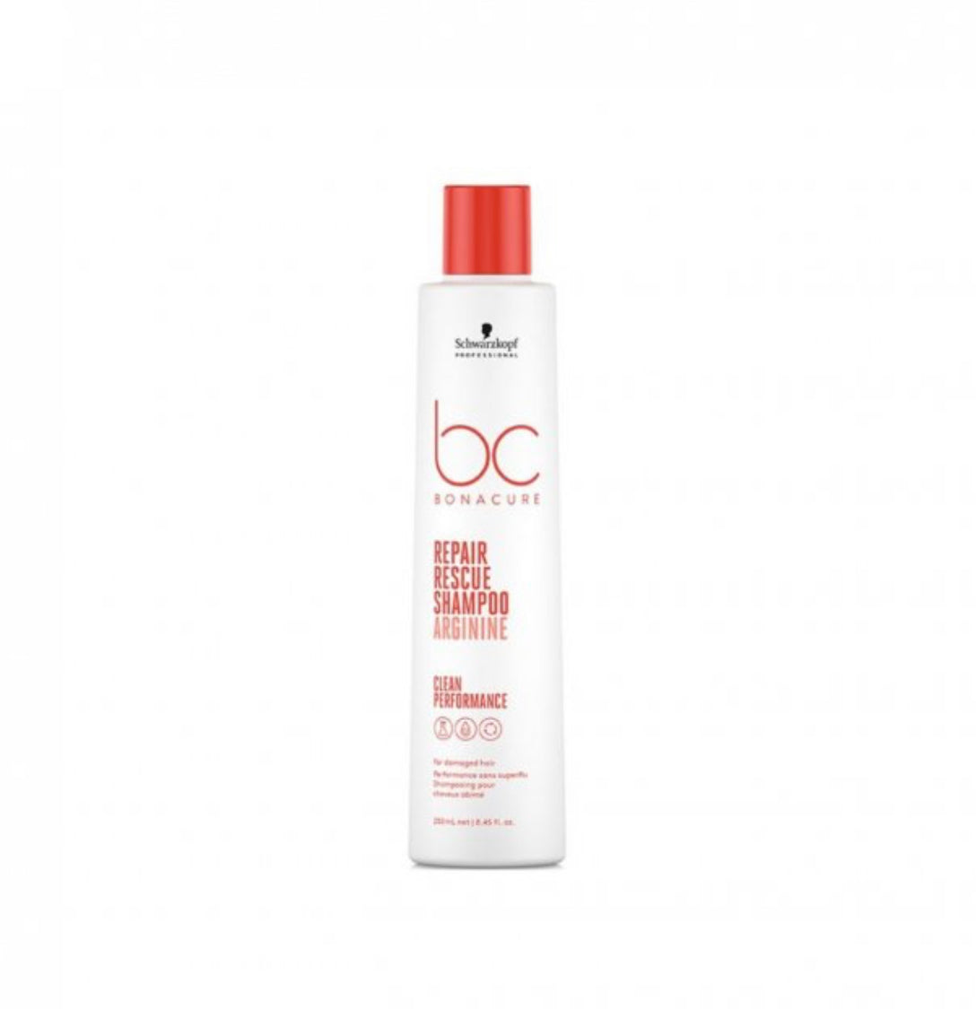 Schwarzkopf BC Repair Rescue Arginine Shampoo