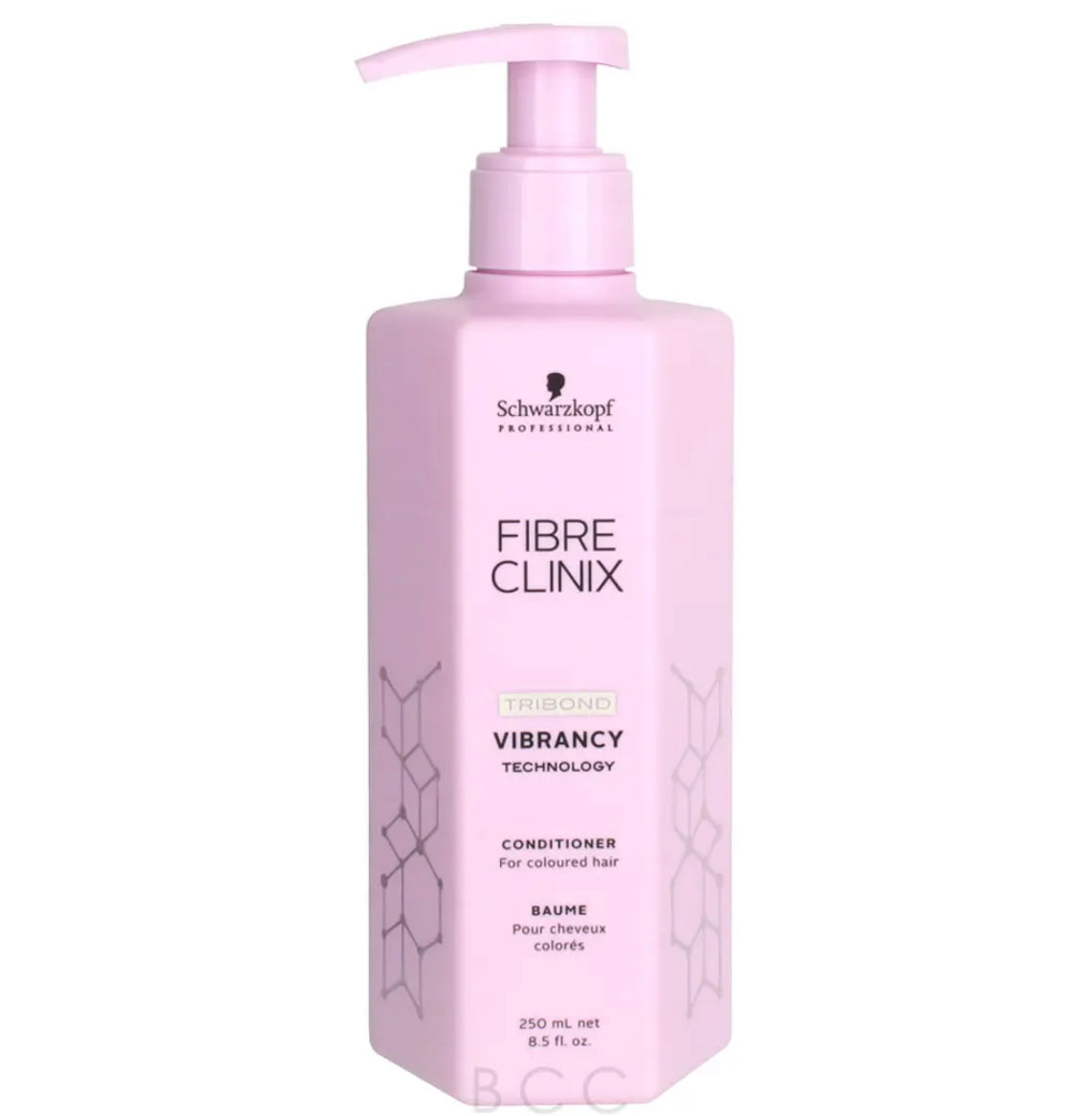 ACONDICIONADOR VIBRANCY SCHWARZKOPF FIBRE CLINIX
