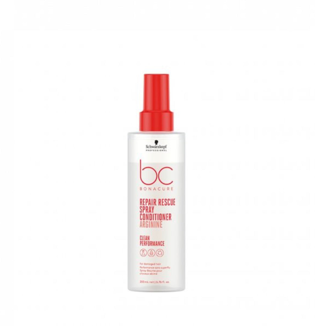 Schwarzkopf BC Repair Rescue Arginine Spray Conditioner