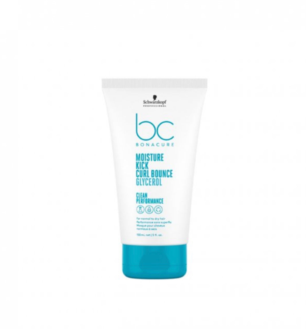 Schwarzkopf BC Moisture Kick Glycerol Curl Bounce 150ml