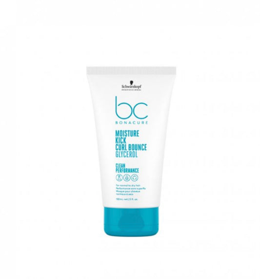 Schwarzkopf BC Moisture Kick Glycerol Curl Bounce 150ml