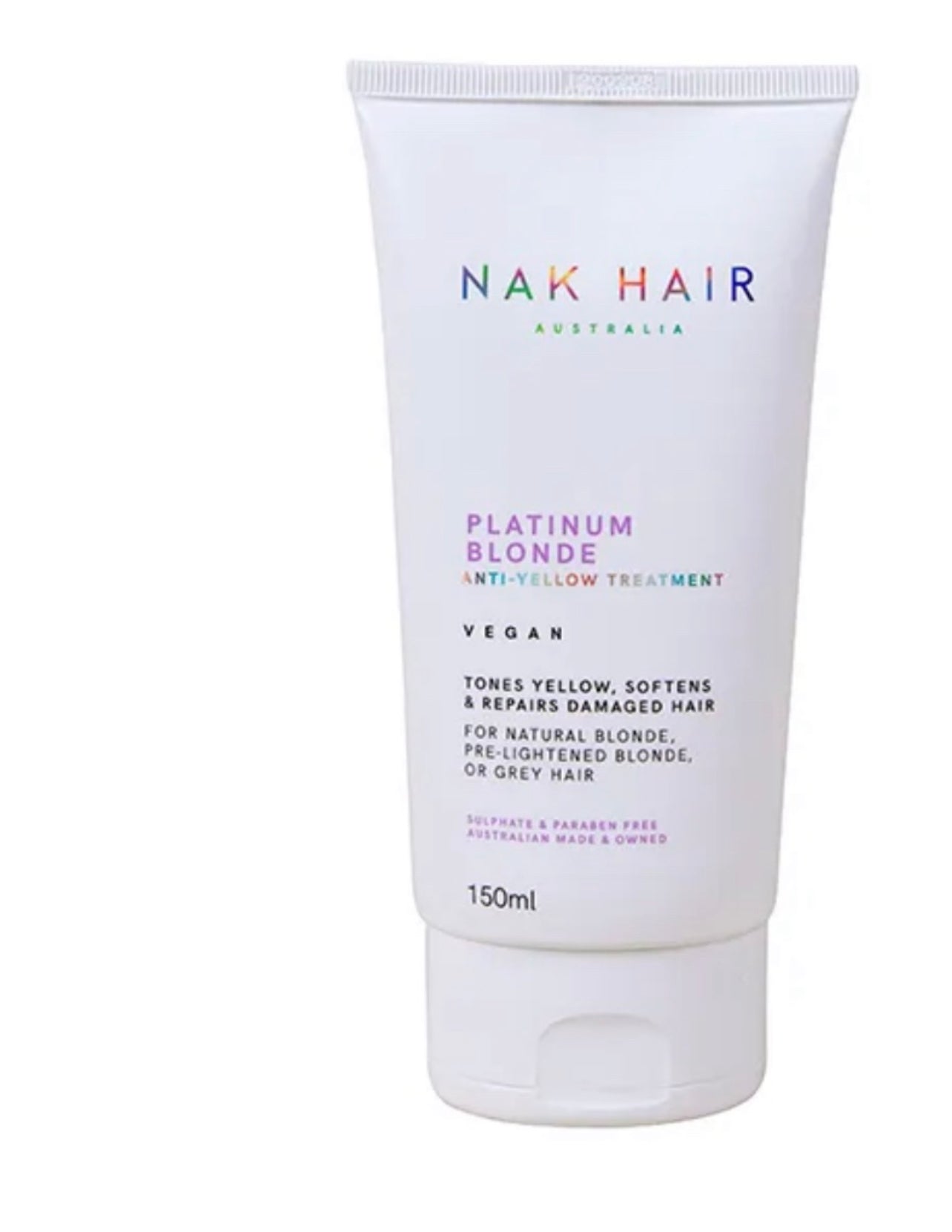 Tratamiento Platinum Blonde | 150ml